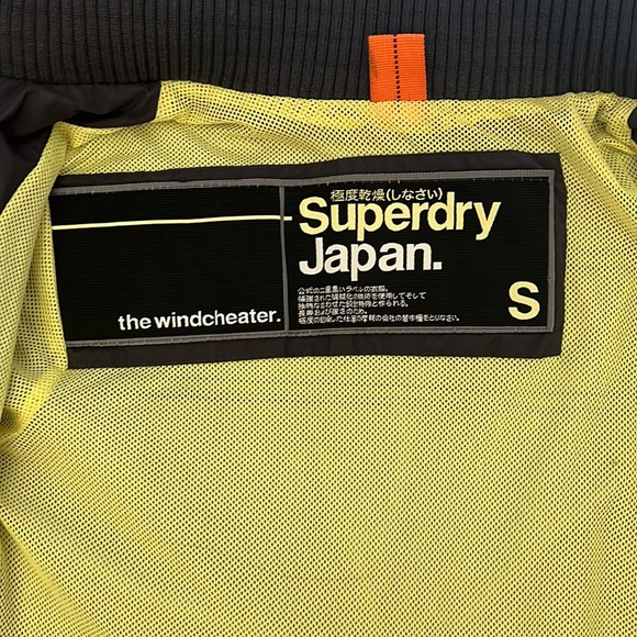 Superdry the Windcheater - Picture 14 of 17